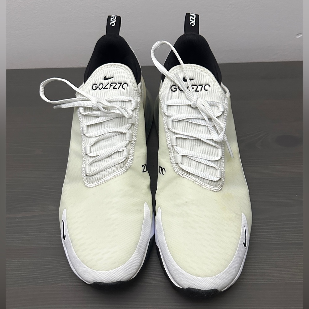 Nike Air Max 270 Golf Shoes